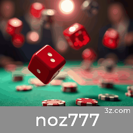 noz777: Seu Cassino Online Seguro e Premiado